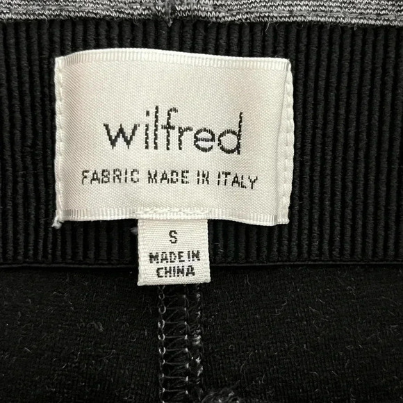 Wilfred Lis Pencil Skirt Heathered Grey - Picture 4 of 9